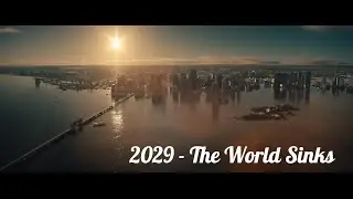 2029 - The World Sinks - A 1000m Skyscraping Wall & Sinking Poor | Reminiscence Recap