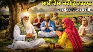 Remix Katha Guru Hargobind Sahib Ji | Baba Budha Sahib Ji | Remix Katha Giani Sher Singh Ji