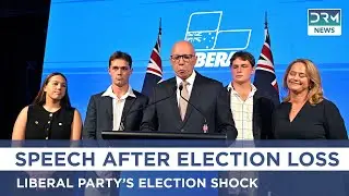 Australia Election Results LIVE: Peter Dutton Concedes Defeat: Liberal Party&rsquo;s Election Shock | AC1G