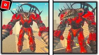How to get UPGRADED TITAN DRILLMAN MORPH in SKIBIVERSE - Roblox