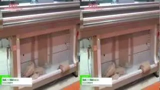 [3D] 無縫製ニット横編機 MACH2X - 株式会社島精機製作所
