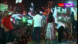 تدشين التيار الشعبي في القاهرة الذي يقوده صباحي