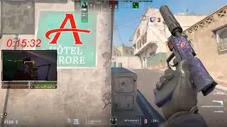 Le Pistolet: Comp&eacute;titif