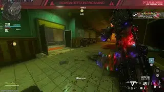 ☢️NUKE CON TODOS LOS AR DE MWII☢️ (KASTOV-74U 14/15) - MODERN WARFARE 3