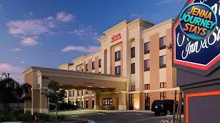 Hampton Inn & Suites Clovis-Airport North | Fresno (CA), United States | Hotel Review ⭐