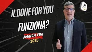 Il Done For You su Amazon &egrave; una Truffa o la Soluzione ai Tuoi Problemi? La Verit&agrave; Shock!