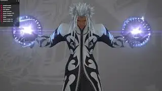 Kingdom Hearts 3 - KH2 Riku Moveset versus Final Xemnas
