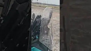 Kove 800 X Rally Moje modyfikacje 