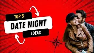 Unforgettable date night ideas: Top 5 unique dates in the US