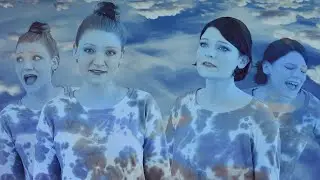 Jen and Kat - Can&rsquo;t Shake the Feeling (Official Music Video)