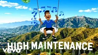 C Lanski - High Maintenance