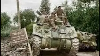 Ken Tout, WW2 interviewed by Norm Christie (Who killed SS Tiger tank commander Michael Wittmann?)