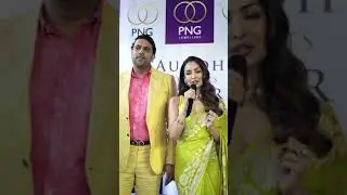 Aundh Store launch by Malaika Arora | PNG Jewellers