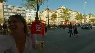 Oktoberfest M&uuml;nchen 2025 - 21 September 2025 Der Trachten und Sch&uuml;tzenzug - Theresienwiese - FULL !