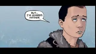 God of War Digital Comic Book Issue #2