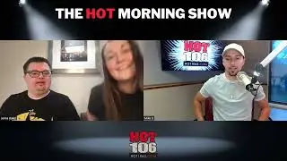 Derek & Jenna Baker From 'Baker Banter' Join Mike D To Talk Summerslam Predictions & More!