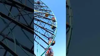 🎡Pixar Pier Ferris Wheel✨