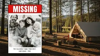 Entire Family Vanished in 1982 — Ten Years Later, a Hidden Camera Uncovered This…