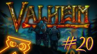 Meg&ouml;l egy pi&oacute;ca? 😳 - Vallheim #20 (2022 #247)