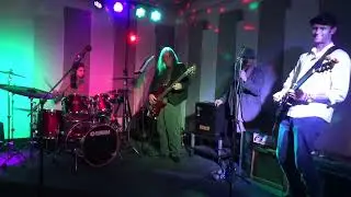Mariah Wolfe - Gig at Red Lion Hotel Redding CA - Jan 8th 2023