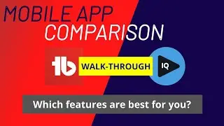 TubeBuddy VidIQ Mobile App Comparison