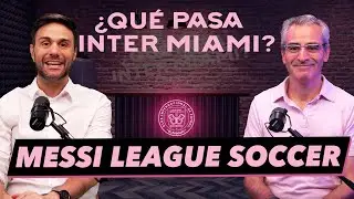 Inter Miami vence a Nashville con un Messi brillante: hat-trick y clasificaci&oacute;n a playoffs