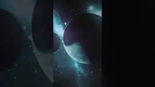 Collision Course: Uranus vs Earth! #shortsvideo #shortsvideo #space