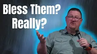 Sacrificial Living - Part 3 | Romans 12:14 | Unlimited Church