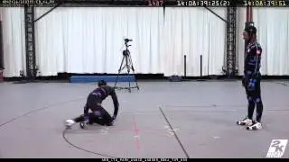 Turffeinz @ 2kmocap for nba 2k16 Mypark dance moves