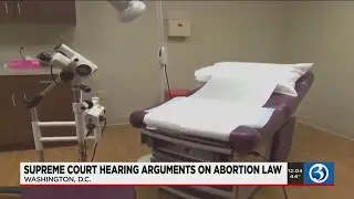 Video: Planned Parenthood officials concerned about future of reproductive rights