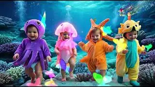 Dudi Dudi Dam Dam Dance 💃 | Dodi Dodi Dum Dum Kids Dance | Funny Kids Videos | Kids Rhymes #dudidudi