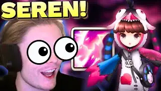 THE ULTIMATE TEAM UP UNIT RETURNS! (Summoners War)