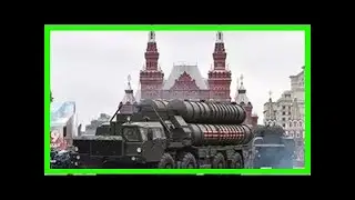 US sanctions rain on India-Russia defence parade