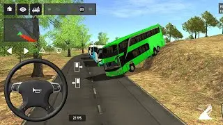 💥🔥BUS SIMULATOR INDONESIA ll 💥 new euro coach bus simulator indonesia l #new #bussimulatorindonesia 