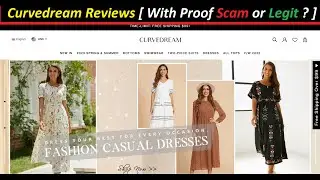 Curvedream Reviews [ With Proof Scam or Legit ? Curvedream ! Curvedream Com Reviews ! Curvedream.Com