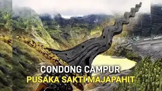 Condong Campur Pusaka Sakti Majapahit 