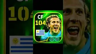 Forlan destroyed just 15 second only😱 #efootball #pes #football #shorts