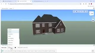 Introduction to the iTwin Platform — Chapter 4: Visualization — Display Styles