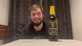 Beer Tasting - episode 137: Guinness Foreign Extra Stout