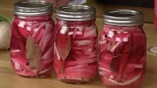 Pickled Turnips, Jam Cake and a New Ram on the Farm (Episode #231)
