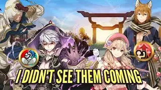 FEH : AR-D - Duo Dagr Outplayed by Unconventional Far Save Units