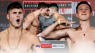 HEATED FACE-OFF! 😡| Joe Laws & Michael Hennessy Jr have fiery clash 🍿