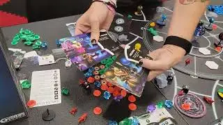 Last Light with Roy Cannaday Gen Con 2022 Grey Fox Games