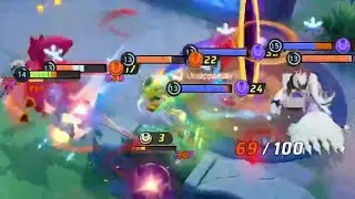 When your Teammates Actually use the Hoopa Portal | Pokemon UNITE Clips