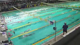 2025 LA Short Course Age Group State Championship 02-21 PM