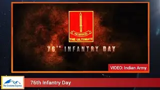76th Infantry Day of Indian Army