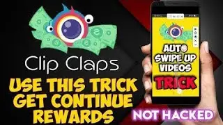 How to get clip clap 10$ Special chester | Clip Claps new Trick #clipclaps#newupdate2022#earnmoney