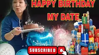 HOW THE MIGRANT  FILIPINO CELEBRATE THIER BIRTHDAYS IN ABROAD?! FRIENDSHIP NATAL DAY