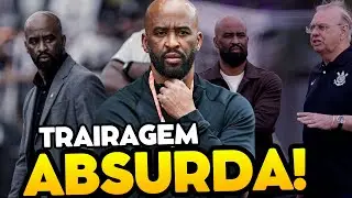 OLHA QUE ABSURDO A DEMISSÃO DE FABINHO SOLDADO NO CORINTHIANS E PORQUE FOI MUITA TRAIRAGEM