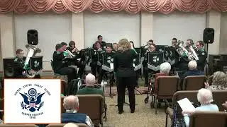 Semper Paratus (performed by the Dublin Cornet Band)